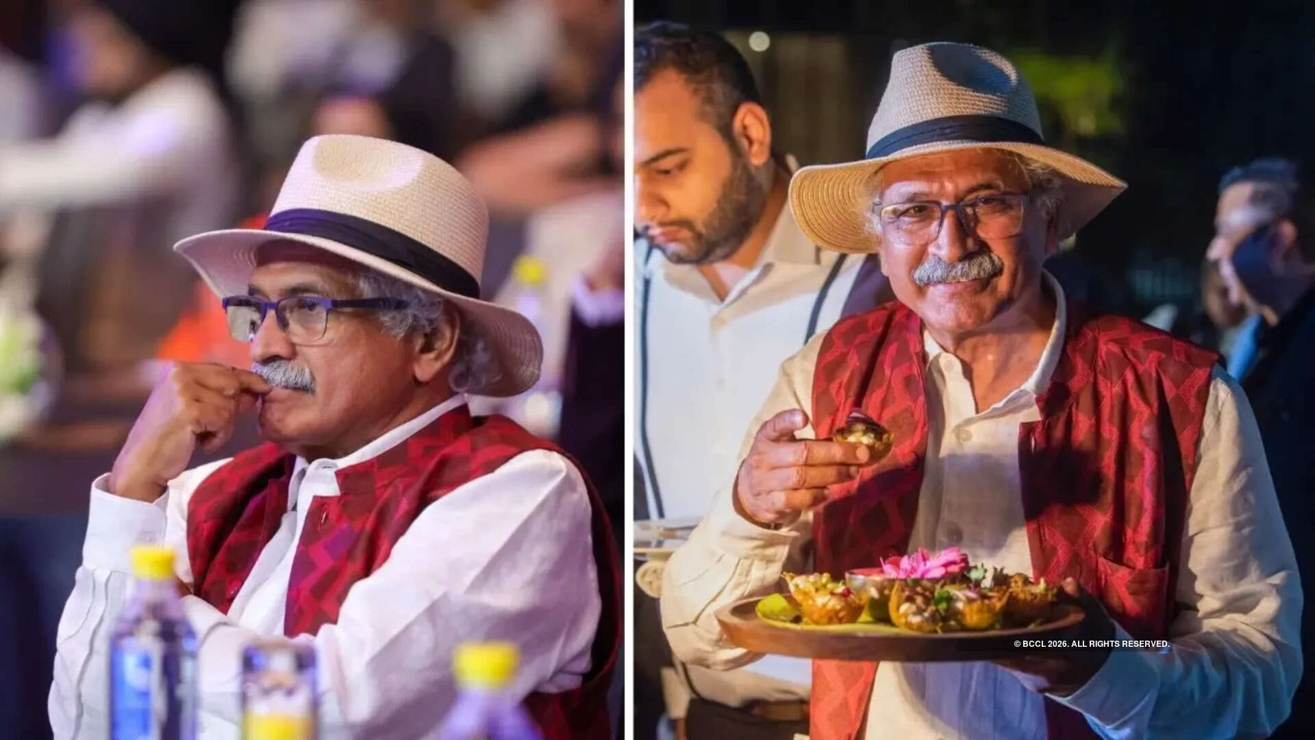 Aditya Arya, director-curator at Museo Camera<br>