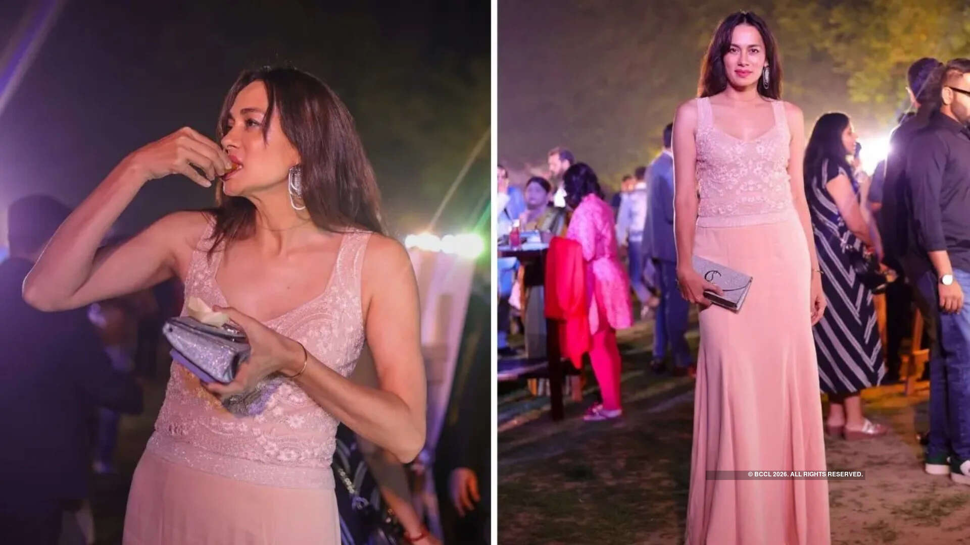 Sonalika Sahay, supermodel<br>