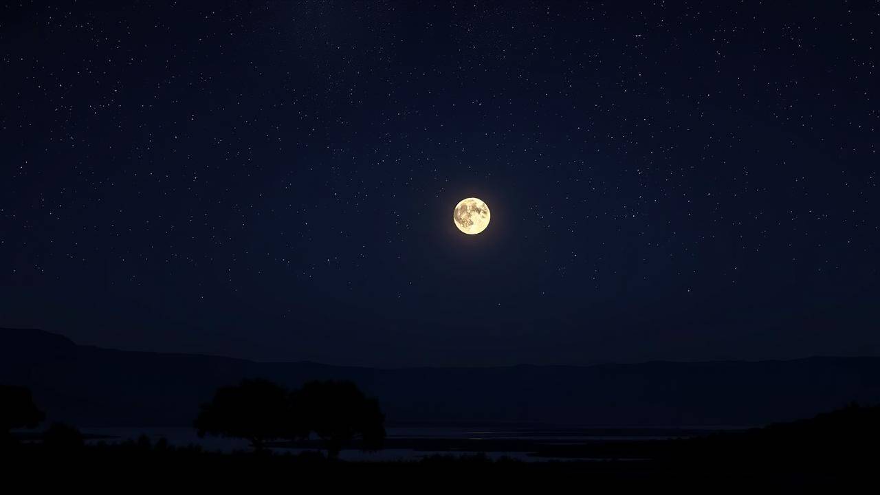Moonlit Transit, Brahma's Embrace