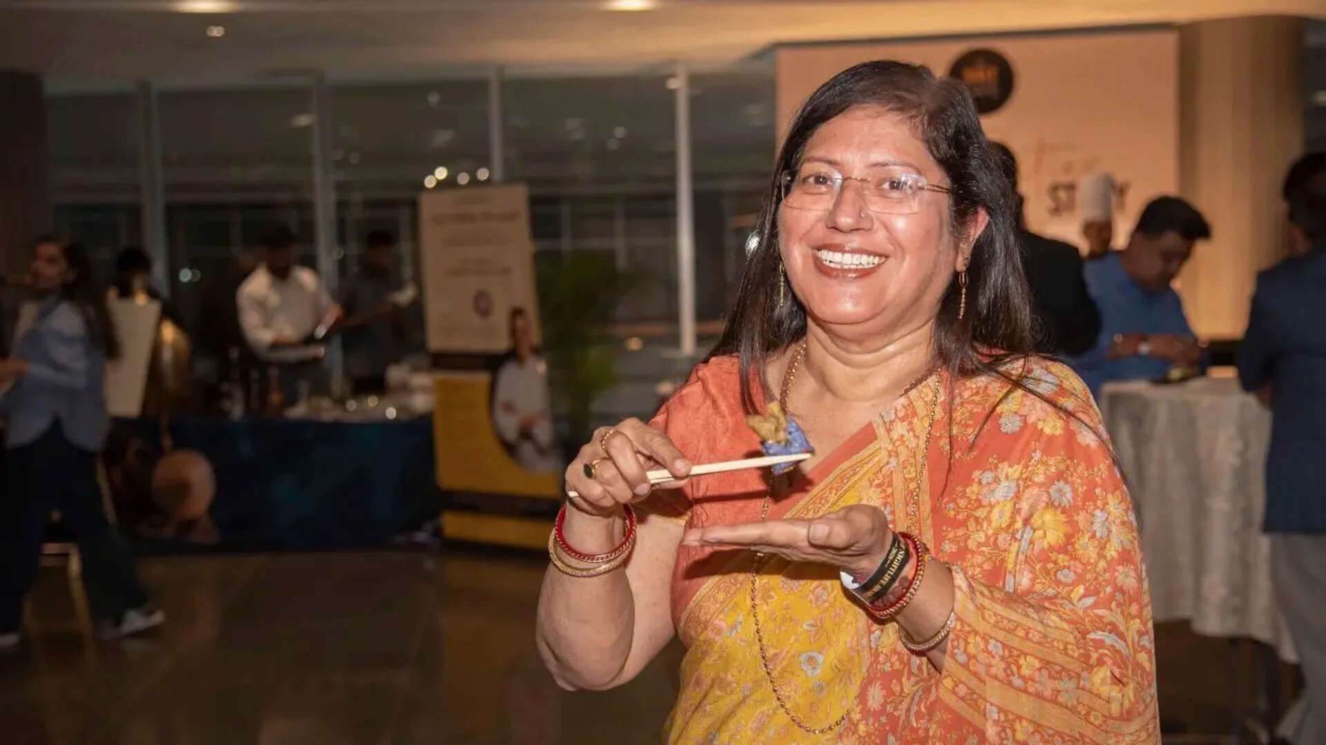 Suman Doonga, former Vice Chairperson of SPIC MACAY