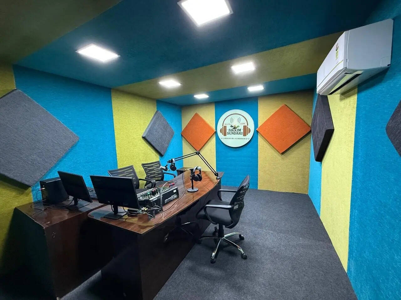 Army launches Sikkim's first border village community radio station