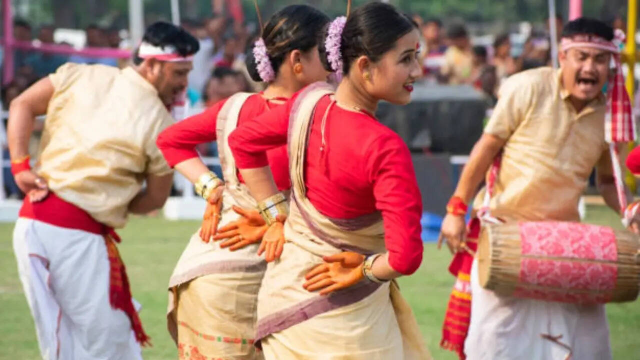 Bohag Bihu