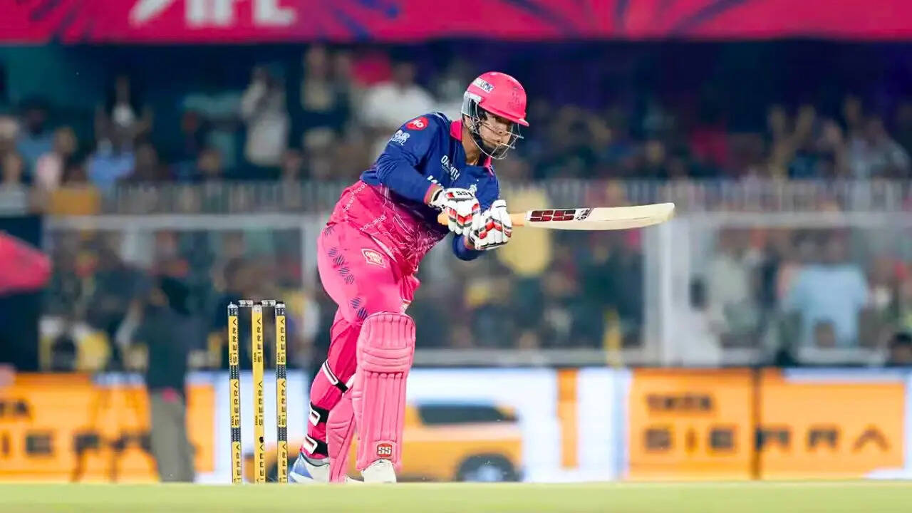 IPL Live Score: Can Vaibhav Sooryavanshi be stopped today?