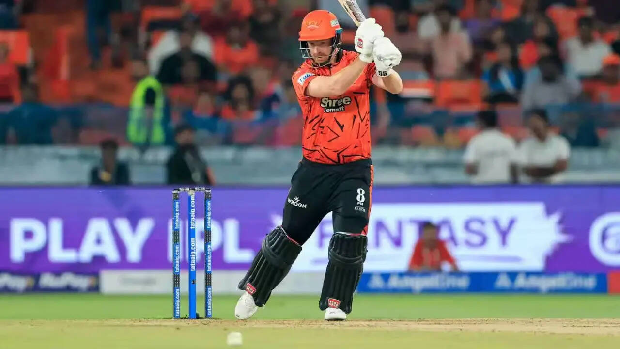 SRH vs RR, IPL Live: Kishan's 91 powers SRH to 216/6 against RR