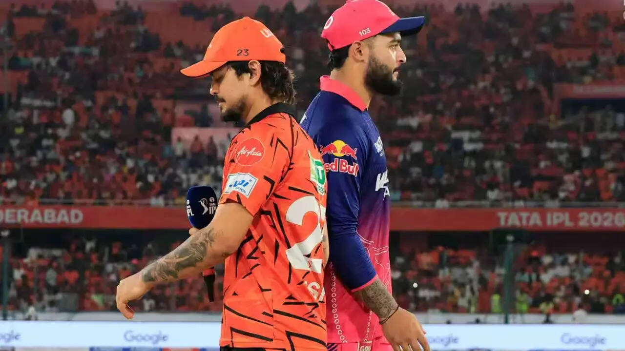 IPL Live Score: Kishan, Head rebuild after Abhishek Sharma golden duck