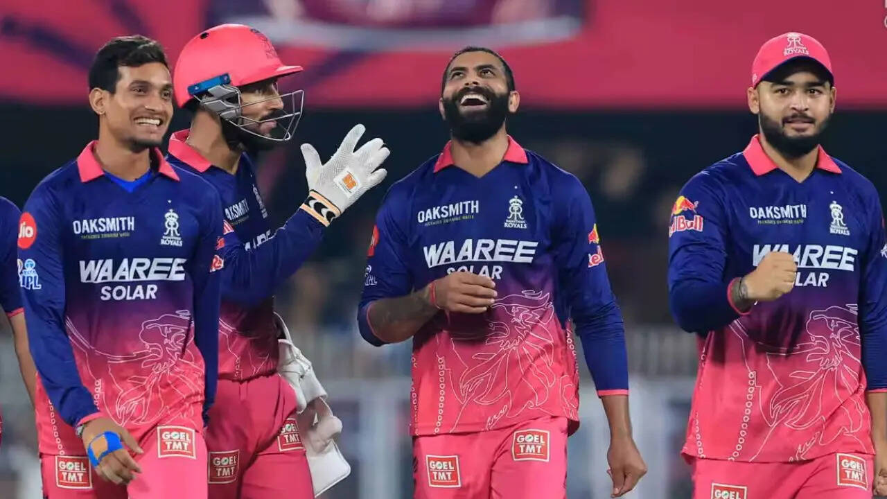 IPL Live Score: RR win toss, opt to bowl against SRH in Hyderabad