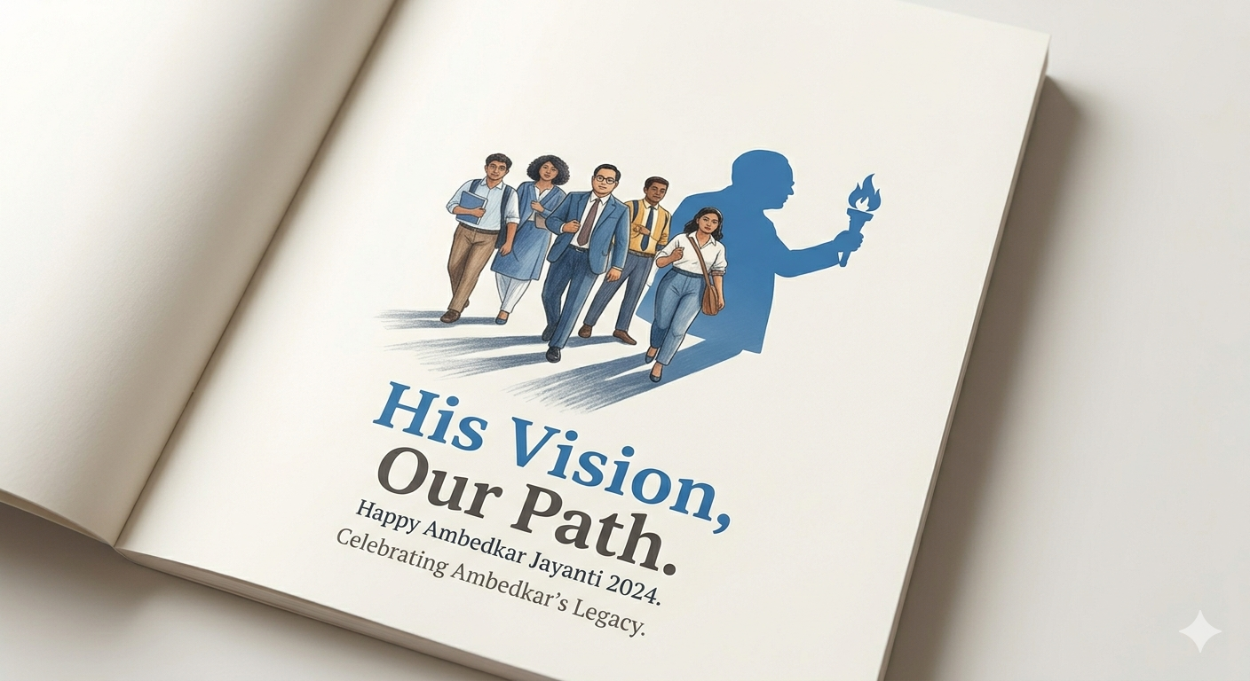 Ambedkar Jayanti 2026 Wishes, Messages