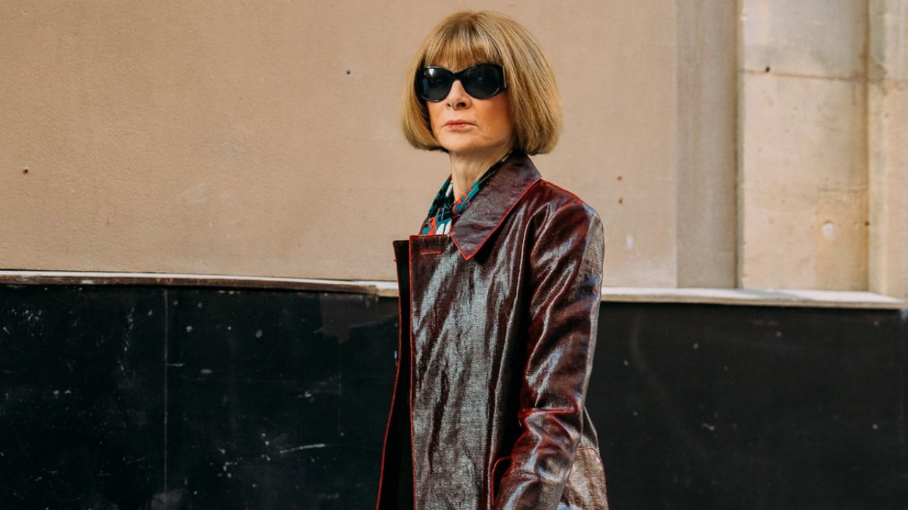 Anna Wintour on Knowing Fashion