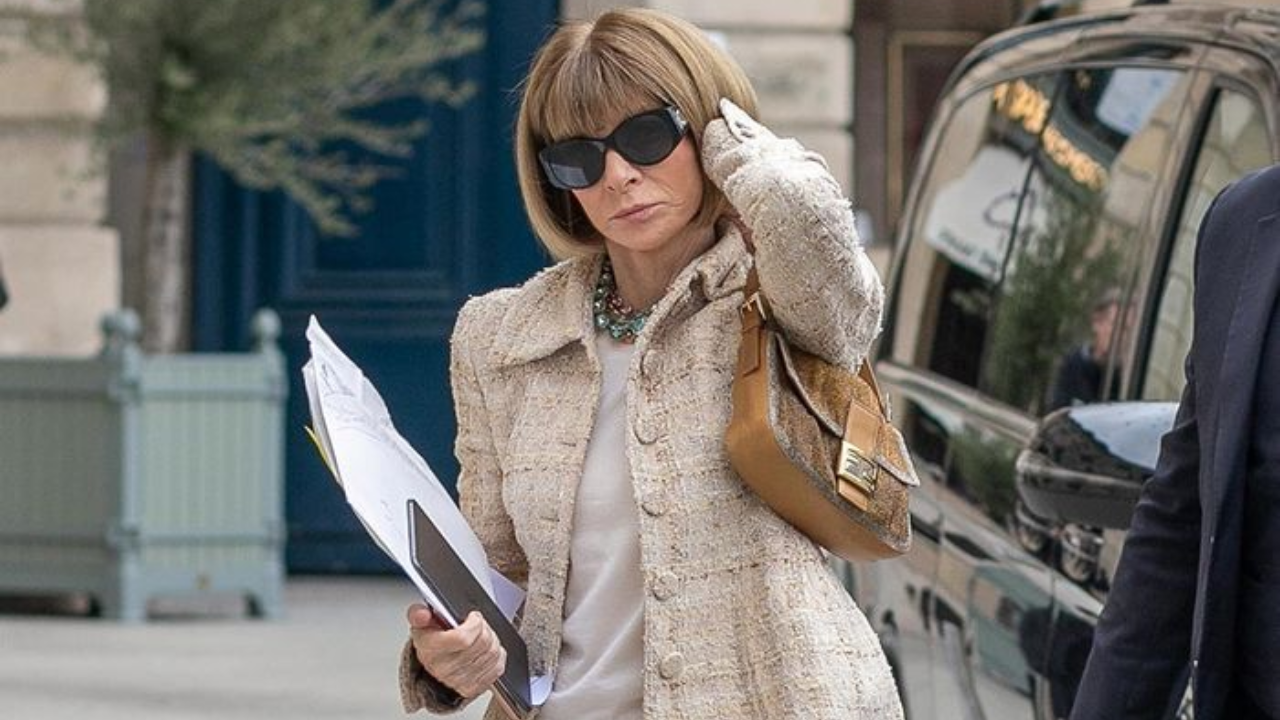 A Simple Truth About Fashion by Anna Wintour