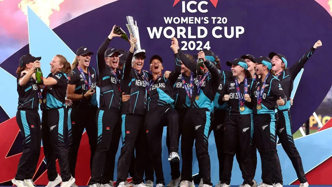 Women's T20 World Cup prize money revealed: Here's what teams will earn