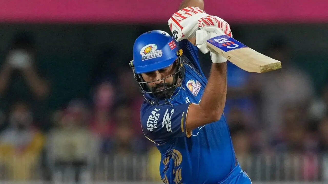 Rohit Sharma undergoes scans for suspected hamstring injury