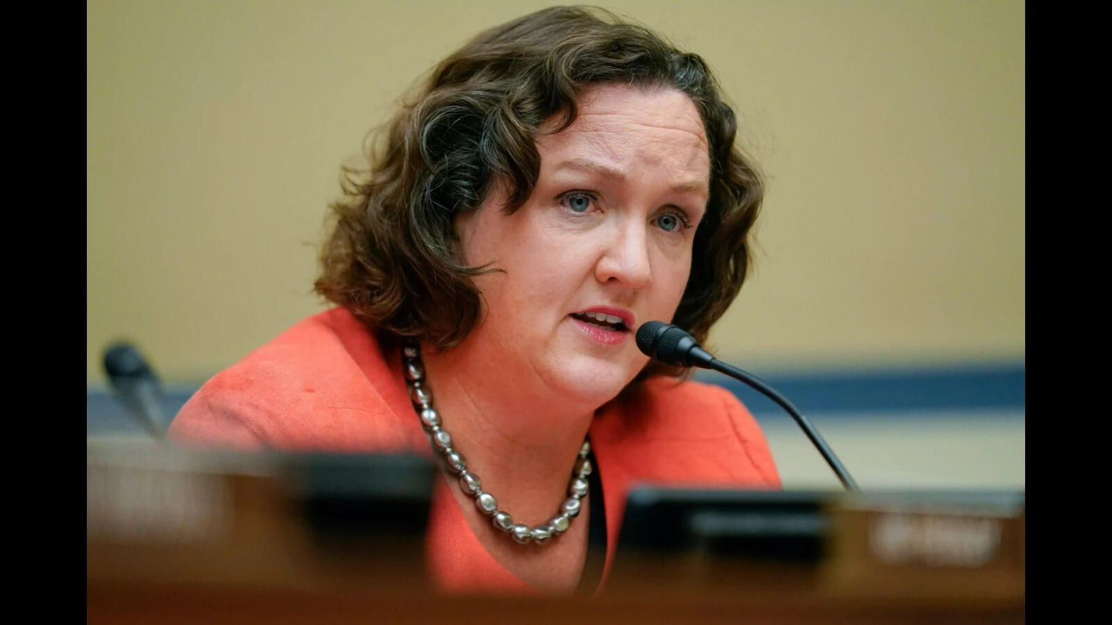 ‘I have not spoken to any women…’: Katie Porter on her connection to Swalwell accuser influencer Cheyenne Hunt