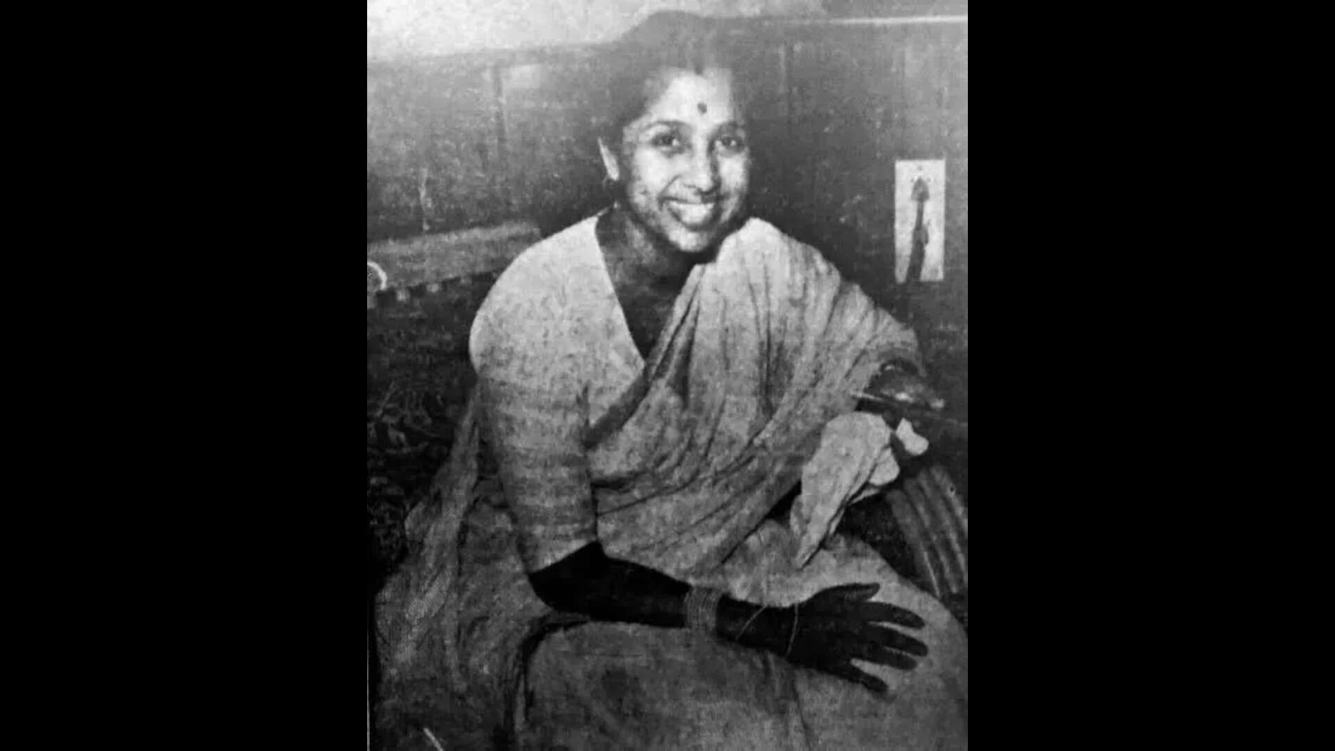 Asha Bhosle