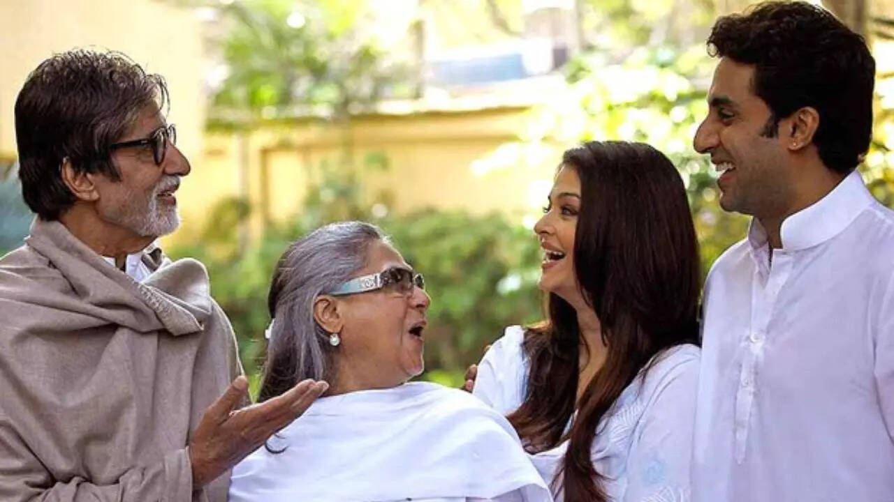 Pap reacts to Jaya Bachchan’s remarks, equation with Bachchans