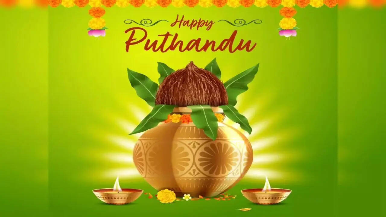 Puthandu 2026 Wishes, Messages