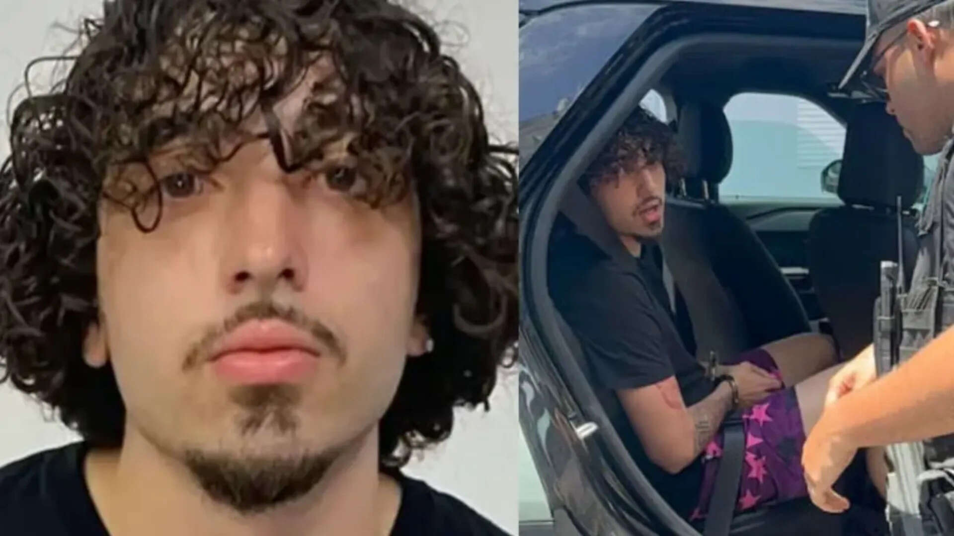 Florida man arrested for showing deepfake AI video of people breaking into police car to a cop