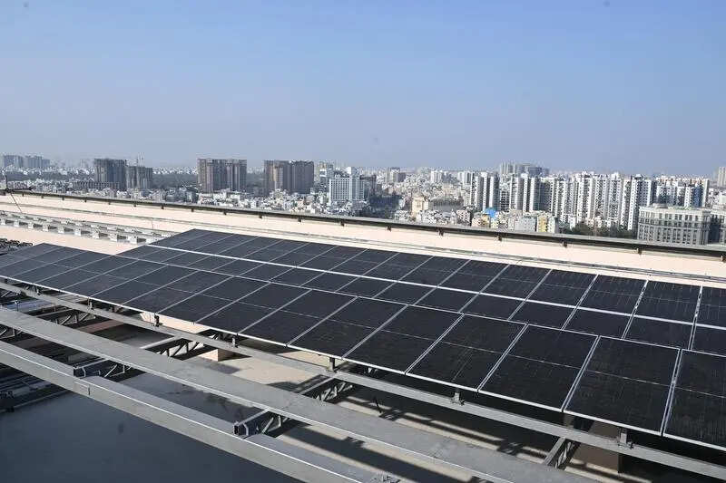 Industry looks to solar solution for LPG crisis