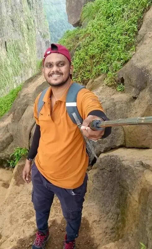 Man trekking to Irshalgad fort falls 400ft, dies