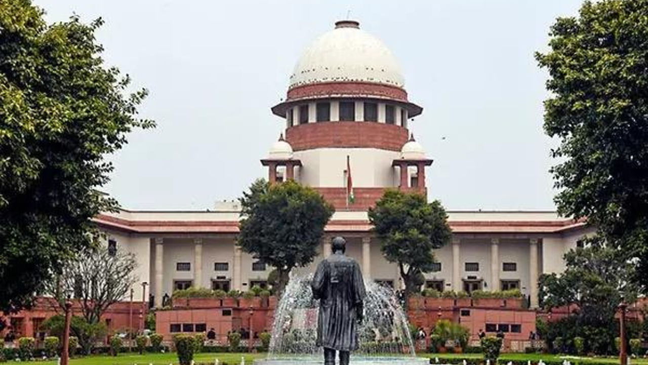 Wife reneges on divorce consent, SC steps in to end marriage