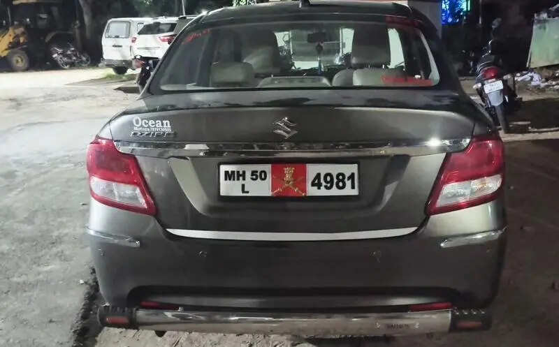 Ex-CISF cop working at Kalpakkam held with unlicensed gun