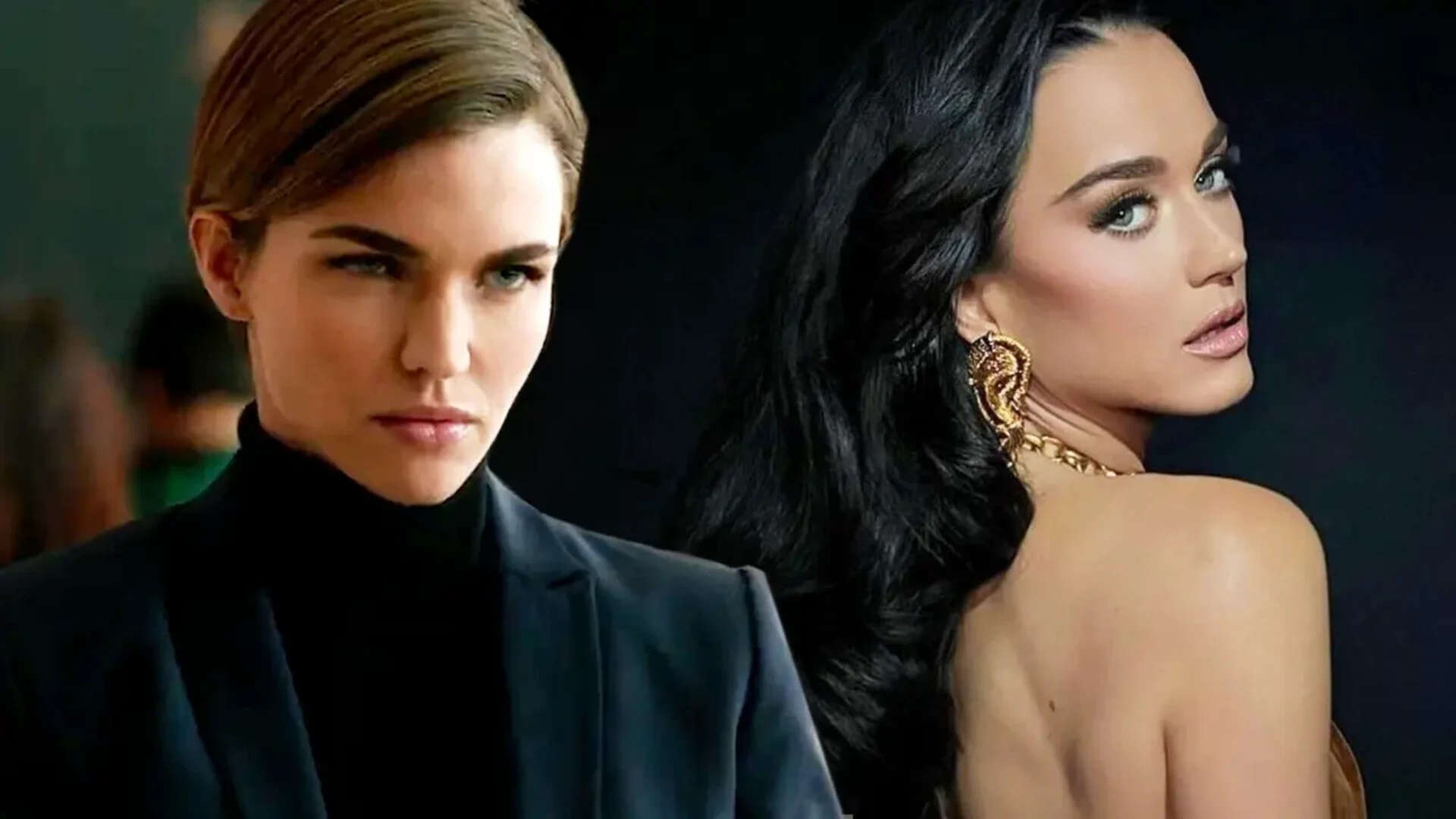 Katy Perry DENIES Ruby Rose's allegations of sexual assault