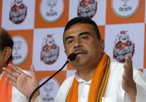 ‘You have to return to BJP states after vote,’ Suvendu warns Nandigram’s Muslim migrants