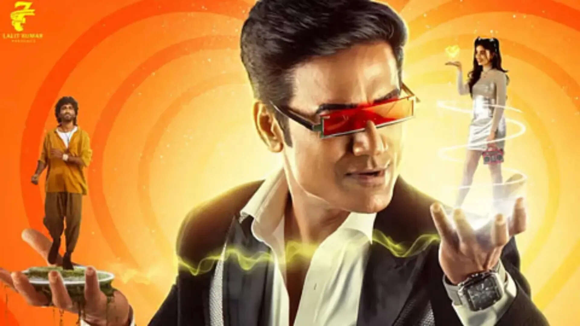 'LIK' BO day 4: Futuristic romance collects Rs 3 crore