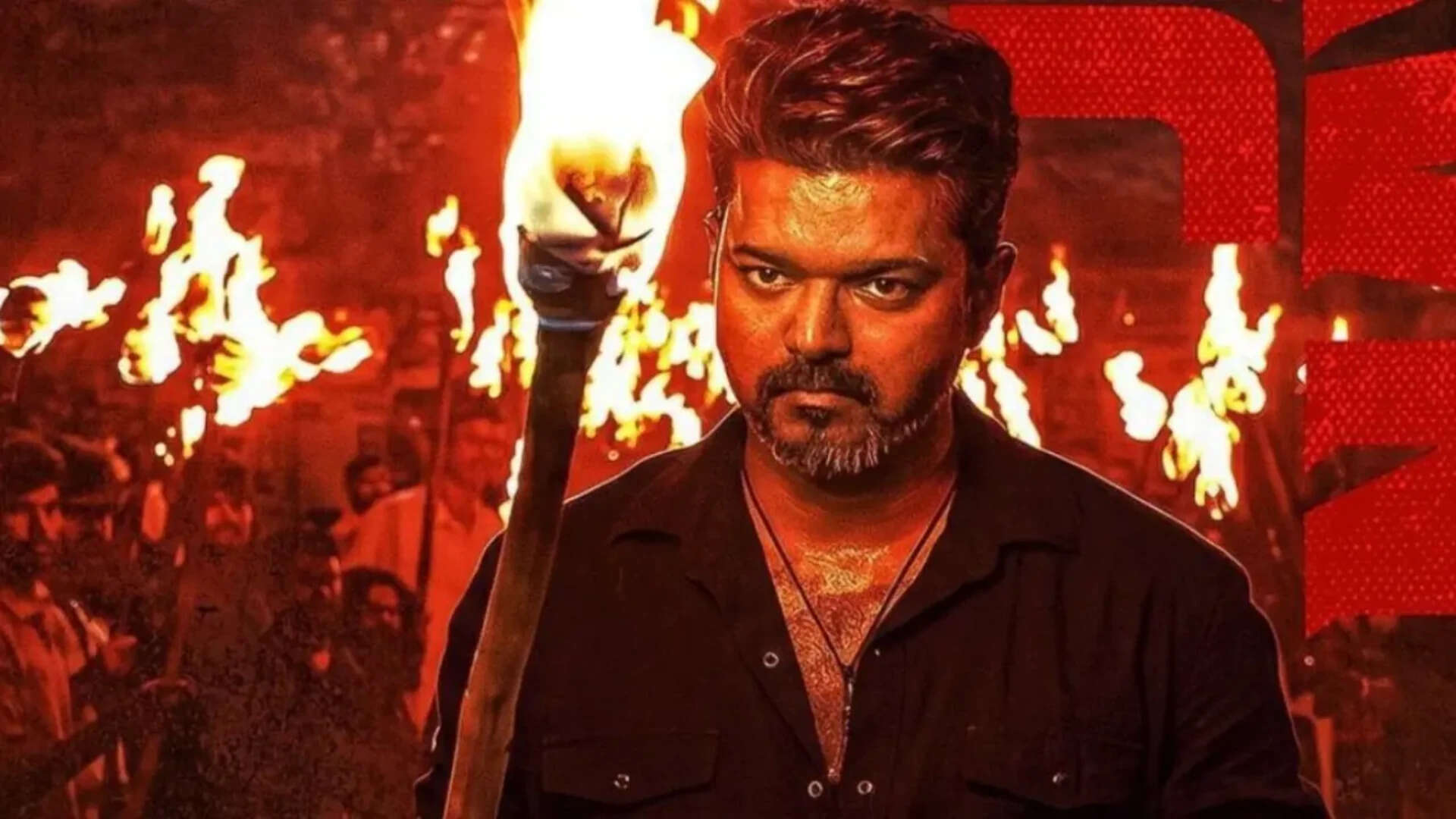 Vijay's 'Jana Nayagan' leak: Editor cleared of involvement