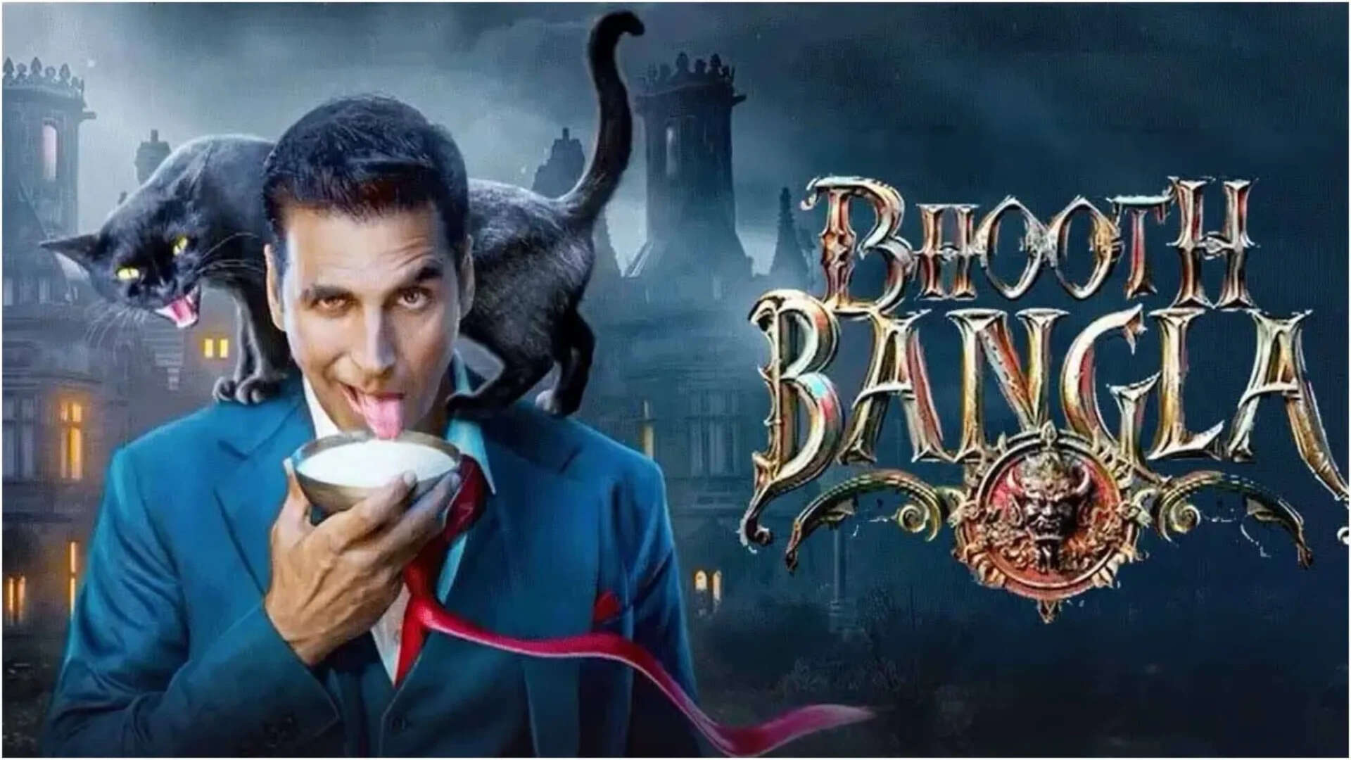 Bhooth Bangla: Akshay's film gets U/A 16+ rating from CBFC