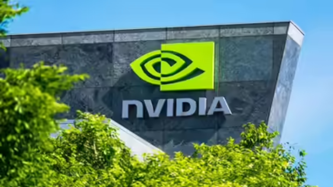 Nvidia rewards 10k India staff, payouts up to 1 crore