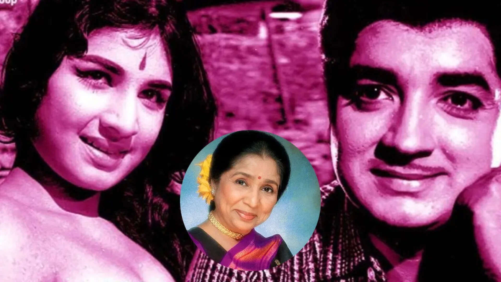 Asha Bhosle’s only Malayalam song