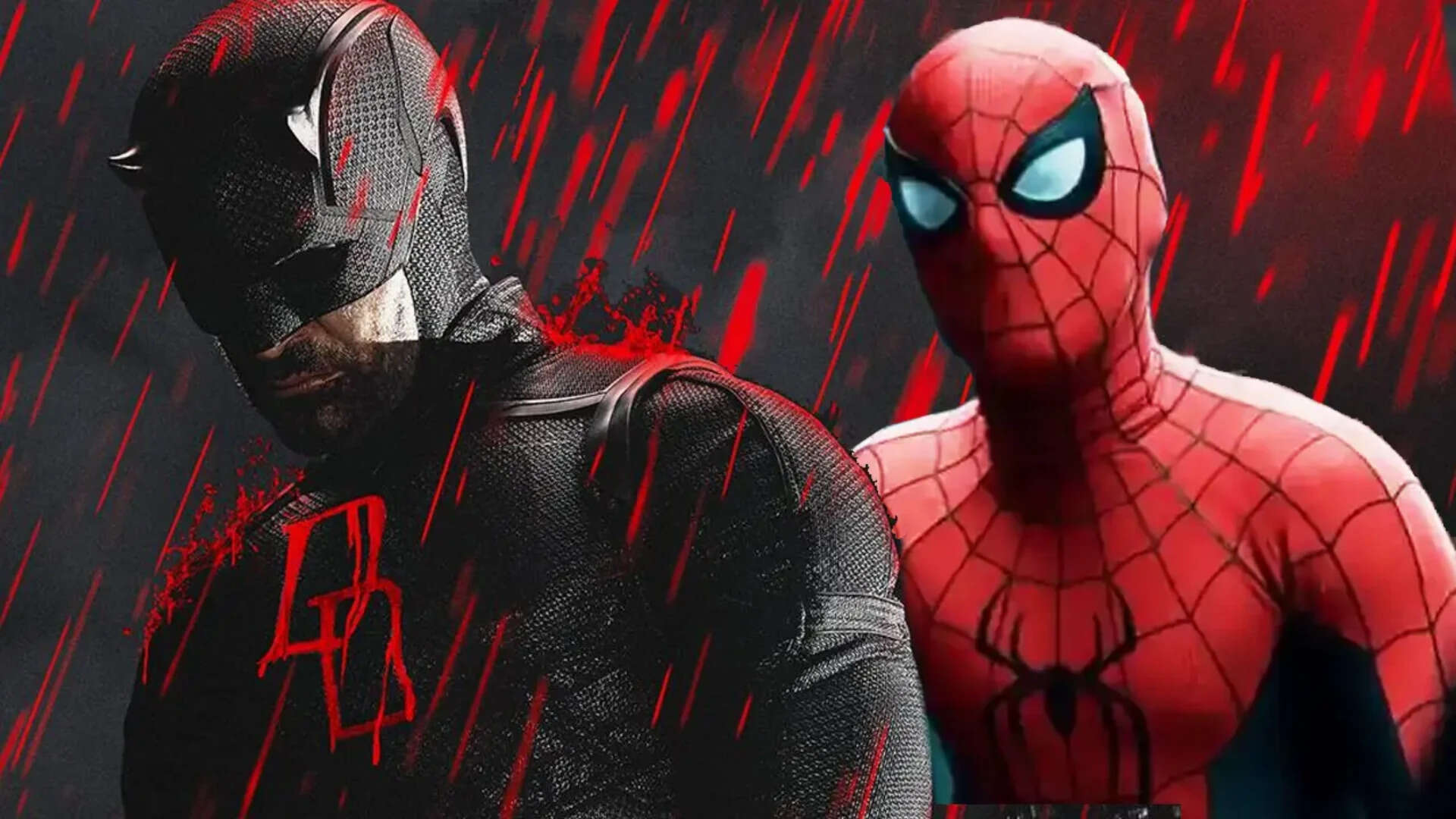 Mike Colter SPOILS 'Daredevil'; reveals 'Spider-Man' link