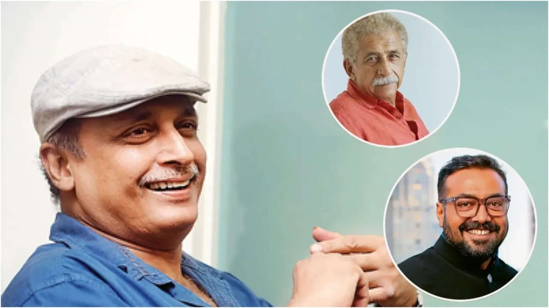 Piyush Mishra on Anurag Kashyap: 'Zabardast virodh hai usse'