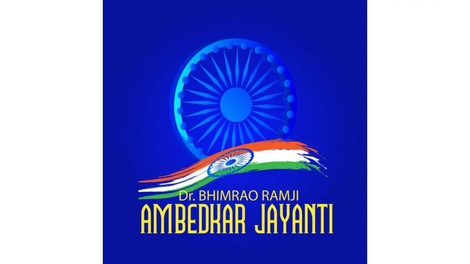 Ambedkar Jayanti Wishes & Messages: Ambedkar Jayanti 2026: Images, Quotes, Wishes, Messages, Cards, Greetings, and GIFs | Ambedkar Jayanti 2026: Images & Cards
