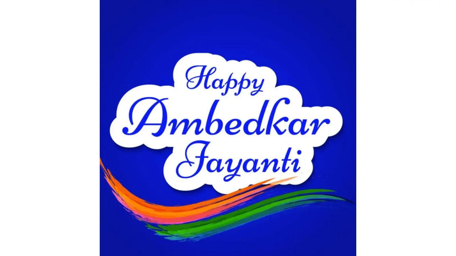 Ambedkar Jayanti Wishes & Messages: Ambedkar Jayanti 2026: Images, Quotes, Wishes, Messages, Cards, Greetings, and GIFs | Ambedkar Jayanti 2026: Images & Cards