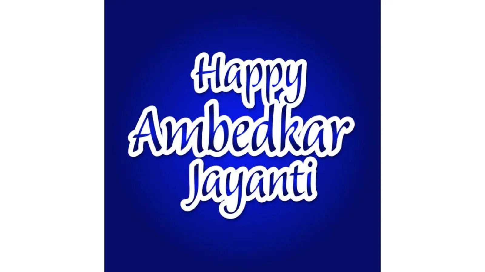 Ambedkar Jayanti Wishes & Messages: Ambedkar Jayanti 2026: Images, Quotes, Wishes, Messages, Cards, Greetings, and GIFs | Ambedkar Jayanti 2026: Images & Cards