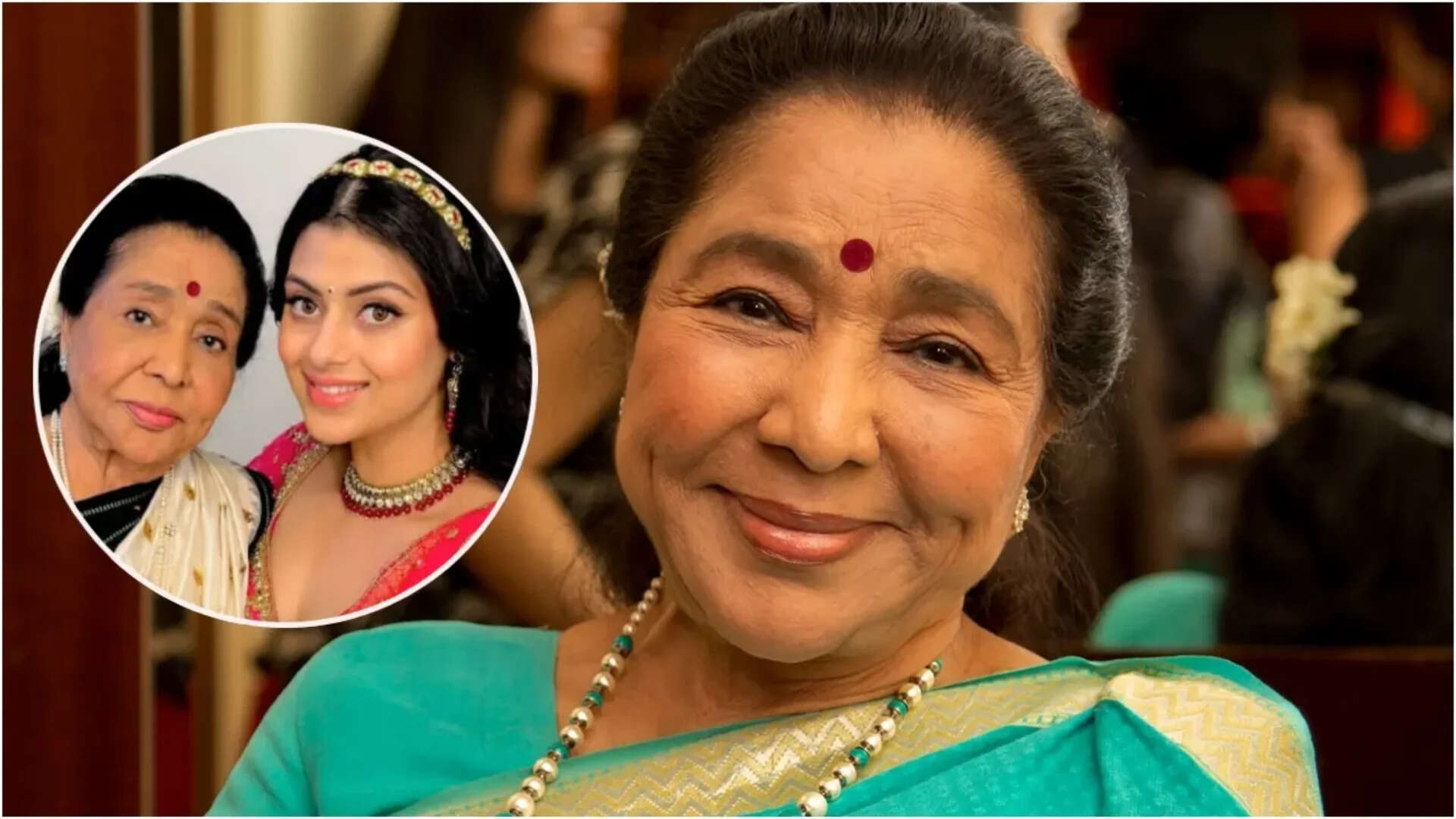 Asha Bhosle Tribute Zanai Shares Heartfelt Viral Message