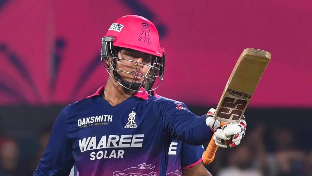 Sooryavanshi 'shortlisted' for Ireland tour? In line to be India’s youngest debutant