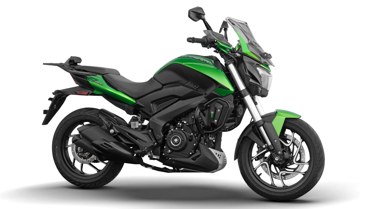 The revised model is also lighter by 3kg, with a kerb weight of 190kg