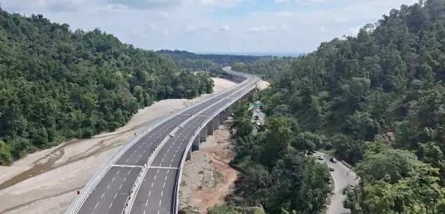 Delhi-Dehradun Expressway