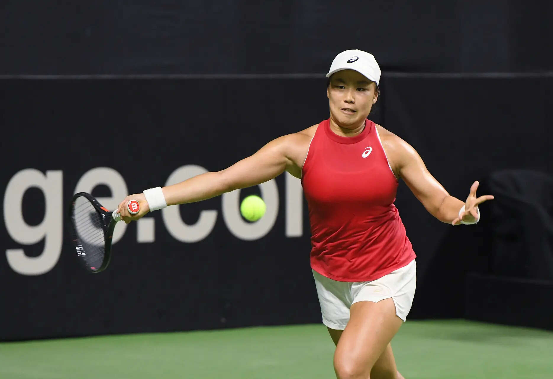 ‘I almost quit’: Janice Tjen opens up on journey to WTA success | TOI Exclusive