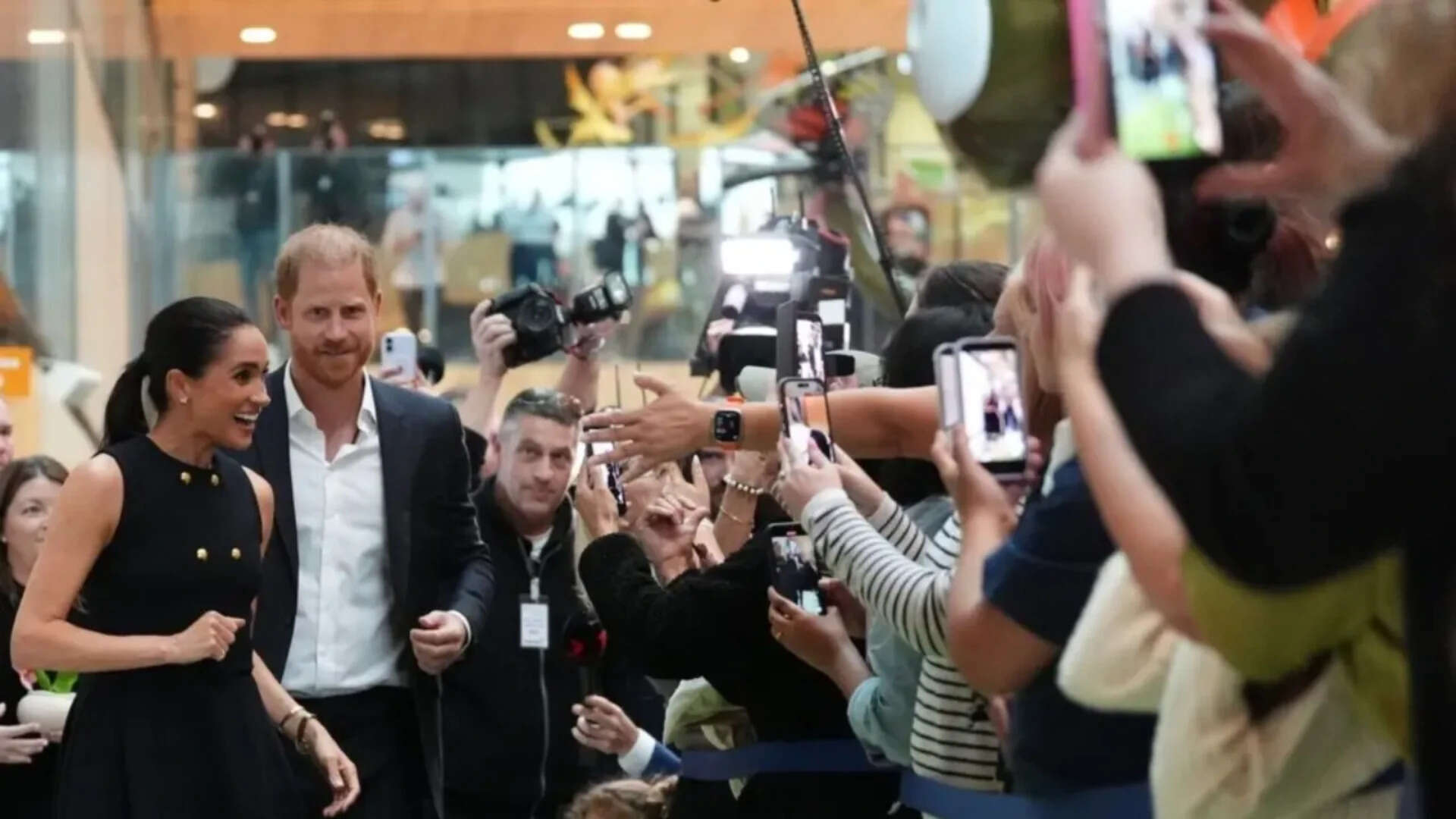 Inside Harry and Meghan’s low-key four-day Australia trip