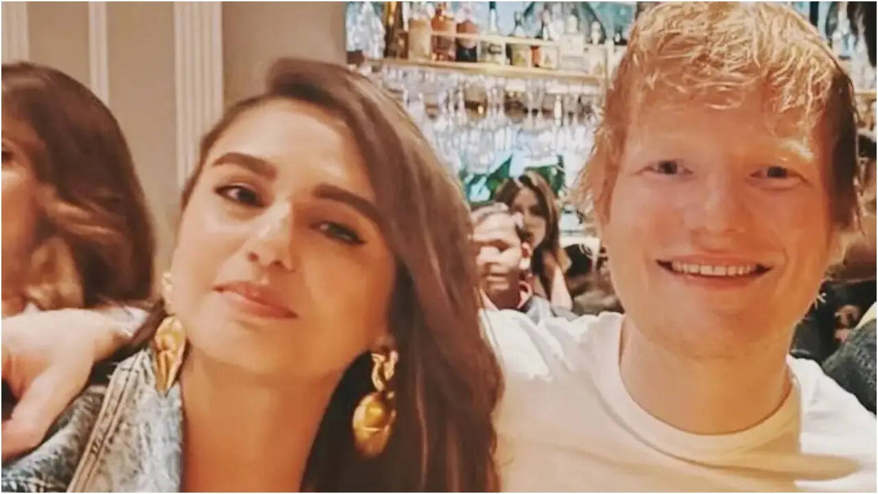 Huma shares Ed Sheeran loved Gangs of Wasseypur