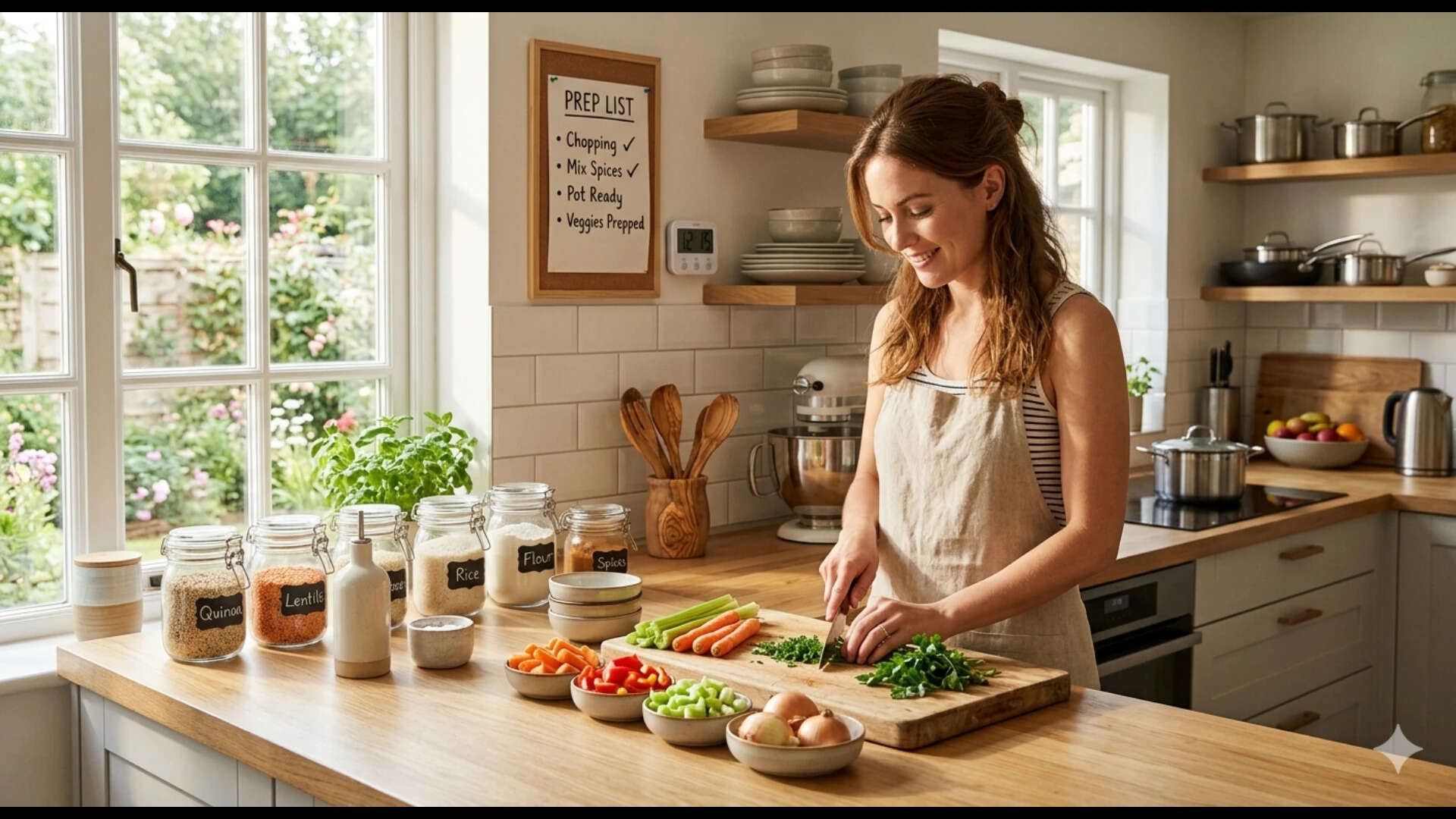 This Simple Kitchen Routine Saves Time Every Single Day