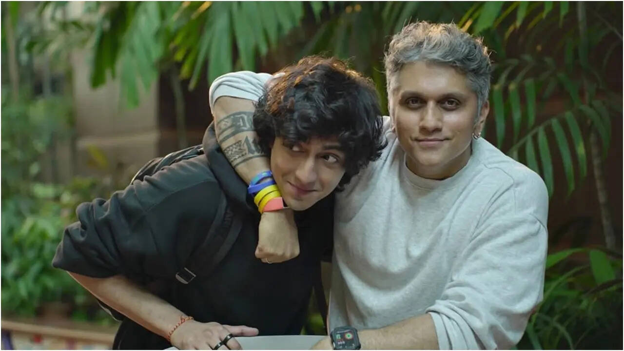 Post Saiyaara Ahaan teams up again with Mohit Suri