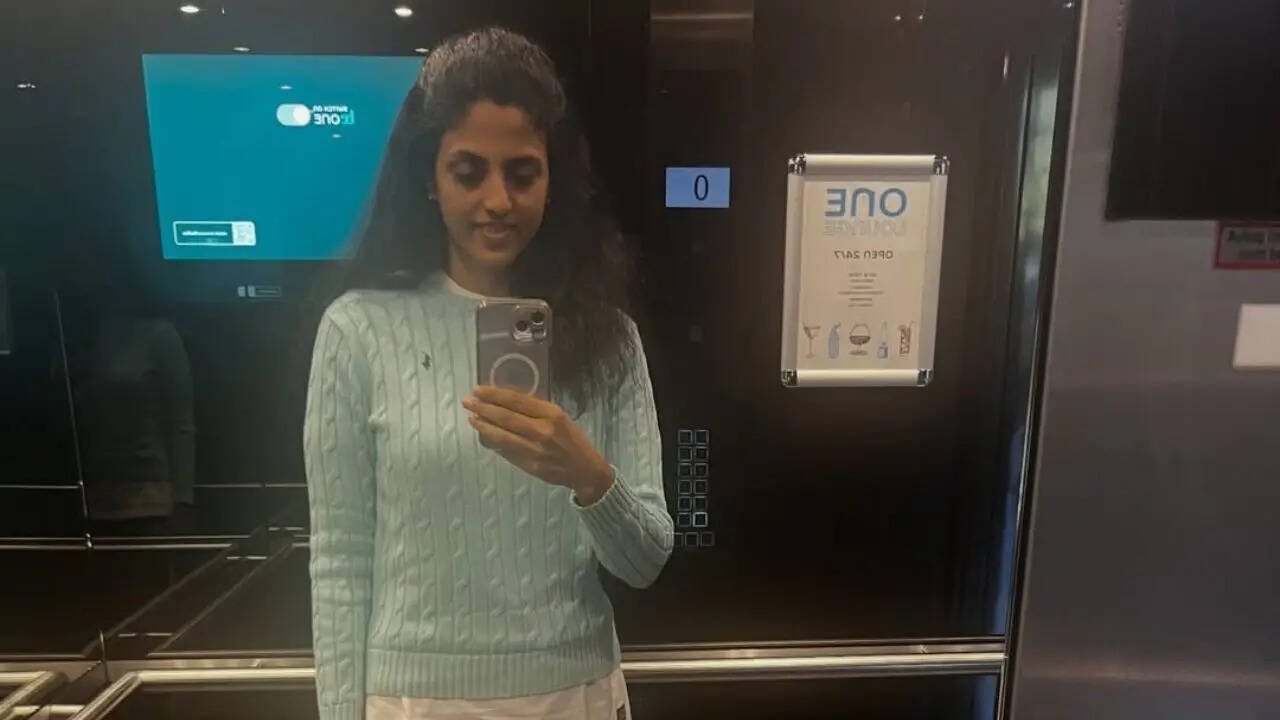 Harika Dronavalli in Germany (Special Arrangements)