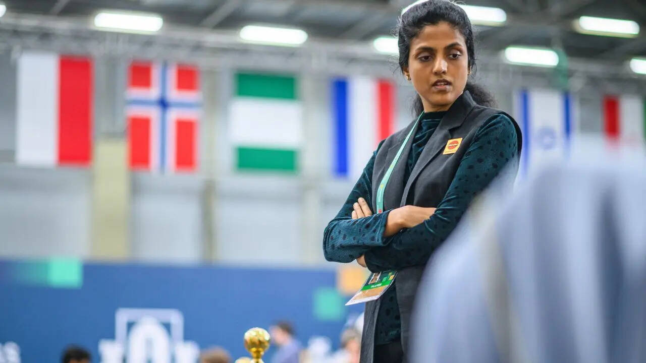 Harika Dronavalli (Special Arrangements)