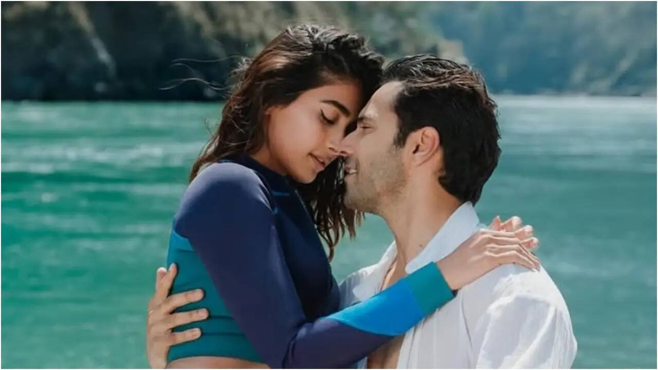 HJTIHH teaser: Varun, Mrunal and Pooja bring David's comedy alive