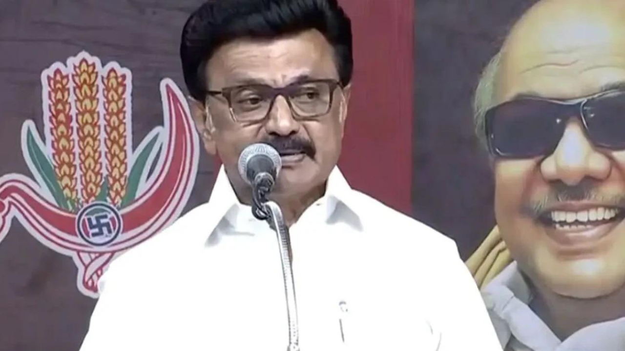 MK Stalin Vellore Campaign Sparks Major Election Buzz