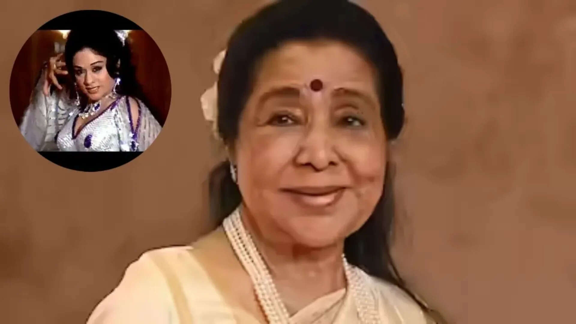 Aruna Irani breaks down recalling late Asha Bhosle, REVEALS she was in pain